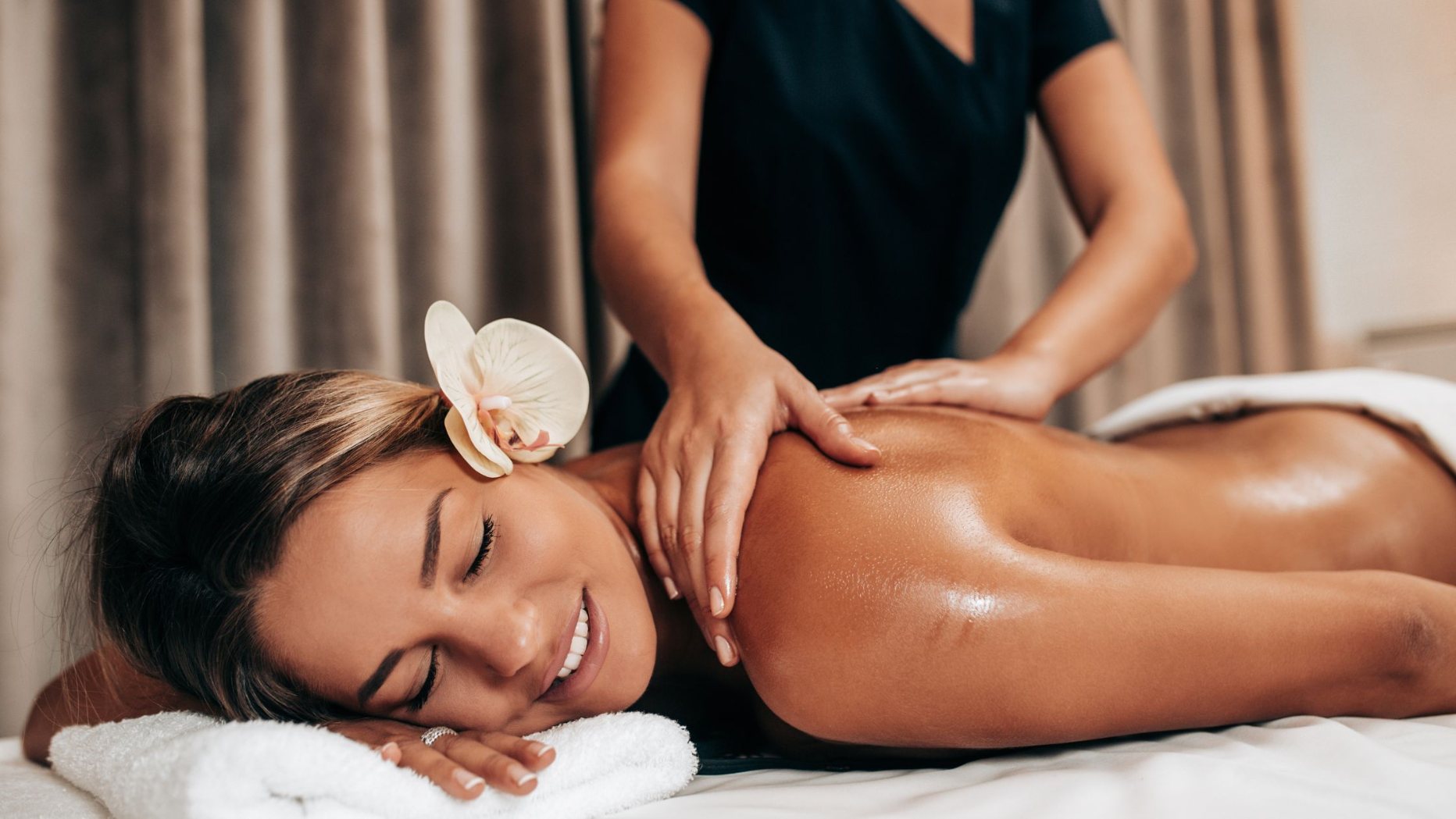 Relaxmassage